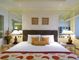 Royal Cliff Beach Hotel Pattaya - Pattaya South - 4