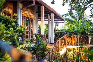 Cassia Cottage Resort and Spa - 1