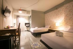 The 8 Factory Hotel Phitsanulok - 8