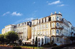 Steigenberger Hotel Bad Homburg - 9