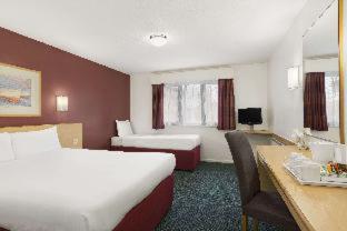 Days Inn London Stansted Airport - Stansted Mountfitchet - 9