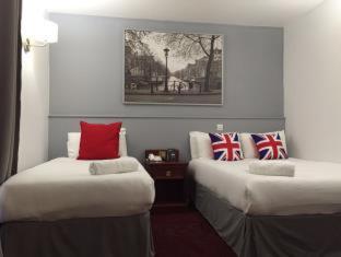 Grand Concerto Hotel - London - 9