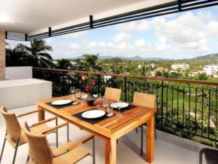 The Park Surin Serviced Apartments by RESAVA - Surin Beach - 8