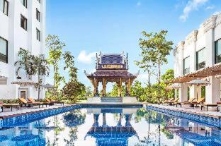 Mida Grande Hotel Dhavaravati Nakhon Pathom - SHA PLUS - Nakhon Pathom - 3