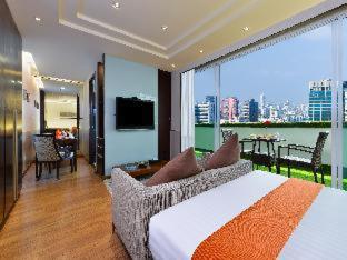 Centre Point Plus Hotel Pratunam - 8