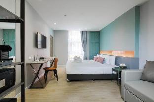 Hotel Tranz - Bangkok - 9