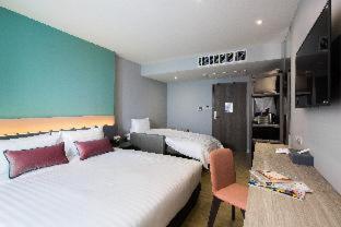 Hotel Tranz - Bangkok - 5