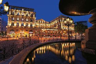Steigenberger Icon Frankfurter Hof - Francfort-sur-le-Main - 5