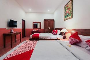RedDoorz at Ocean 2 Gili Trawangan - 9