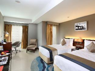 Swiss-Belresidences Rasuna Epicentrum - Jakarta - 6