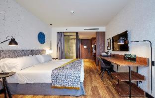 Radisson Blu 1882 Hotel, Barcelona Sagrada Familia - Barcelone - 7