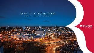 Ramada Hotel & Suites by Wyndham Coventry - Coventry - 1