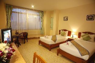 Krabi Phetpailin Hotel - Krabi - 2