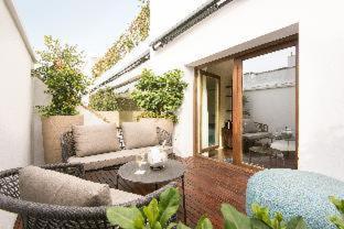 Hotel Mercer Sevilla 5 GL - Siviglia - 9