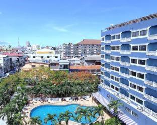 Sawasdee Siam Pattaya Hotel - 5