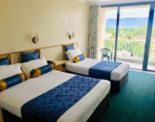 Acacia Court Hotel - Cairns - 1