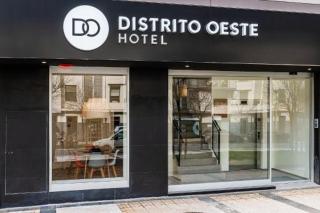Hotel Distrito Oeste - San Sebastián - 7