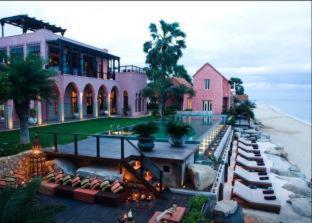 Villa Maroc Resort - Pran Buri - 3