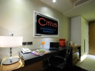 Citrus Sukhumvit 13 Nana Bangkok by Compass Hospitality - Newly Renovated - 5