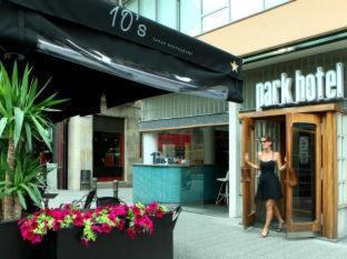 Park Hotel - Barcelona - 9
