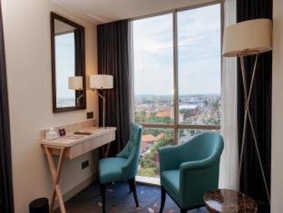 Louis Kienne Hotel Pandanaran - 7