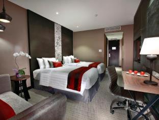 Aston Priority Simatupang Hotel and Conference Center - Giacarta - 7