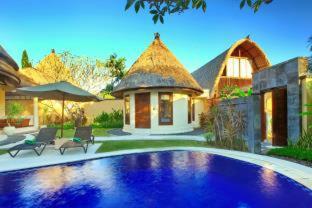 Aruni Bali Jimbaran Boutique Villa - 9