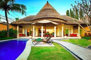 Aruni Bali Jimbaran Boutique Villa - 5