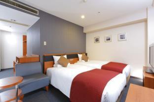 HOTEL MYSTAYS Nagoya Sakae - Nagoya - 9