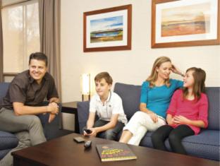 Oxley Court Serviced Apartments - Canberra - 9