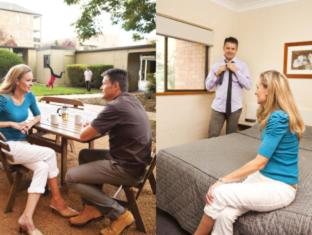 Oxley Court Serviced Apartments - Canberra - 6