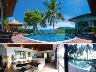 Koh Tao Heights Pool Villas - Ko Tao - 8
