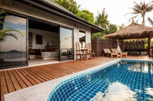Koh Tao Heights Pool Villas - Ko Tao - 2