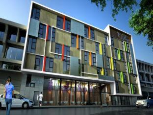 FX Hotel Metrolink Makkasan - 9