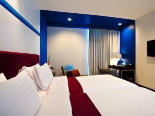 FX Hotel Metrolink Makkasan - 7