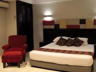 Hotel Alma - Jakarta - 8