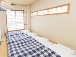 K's House Kyoto -Travelers Hostel - Kyōto - 6