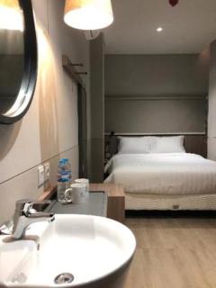 Citrip Hotel Simpang Lima - 9