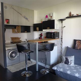 Réf 539, Seignosse Océan, Appartement à 150m de la plage, proche commerces, 4 personnes - Seignosse - 0
