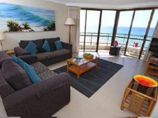 San Simeon Beachfront Apartments Tugun - 3