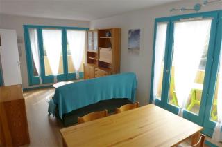Réf 546, Seignosse océan , Appartement classé 2 étoiles , plage et centre à 5mn, 5 personnes - Seignosse - 0