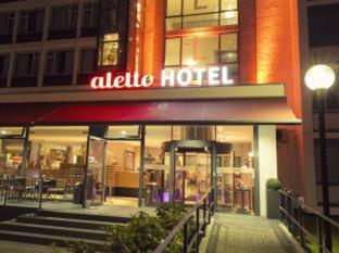 aletto Hotel Kudamm - Berlin - 9