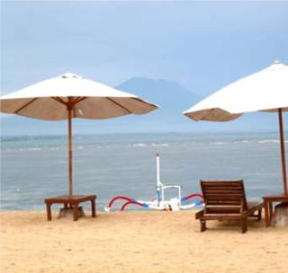 Gazebo Beach Hotel - Sanur - 0
