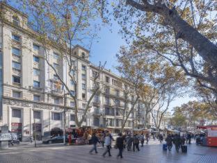 Hotel SERHS Rivoli Rambla - 9