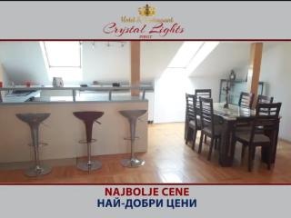 HOTEL Crystal Lights - Pirot - 2