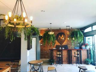 M Hostel And Cafe at Khao Kho - Khao Kho - 4
