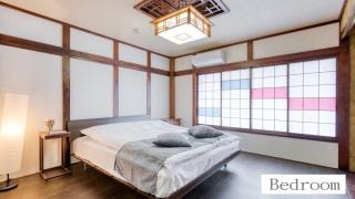 北巽サクラハウス一軒家 Sakura House Guest House Kitatatsumi 最大16名 - Osaca - 0