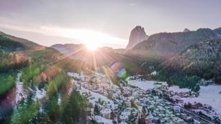 AppartChalet LA RONDULA - 100m from Seceda - 9