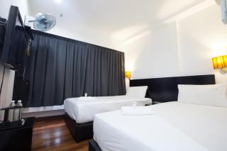 Tune Hotel - Waterfront Kuching - 4