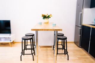Bright, central and stylish city apartment - Vienna - 4